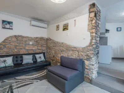 Ferienwohnung für 2 Personen (40 m²) in Barat 9/10