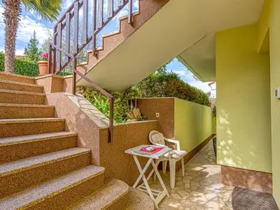 Ferienwohnung für 3 Personen (37 m²) in Stari Pazin 1/10