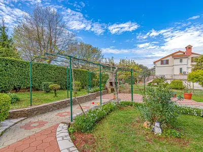 Ferienwohnung für 3 Personen (37 m²) in Stari Pazin 5/10