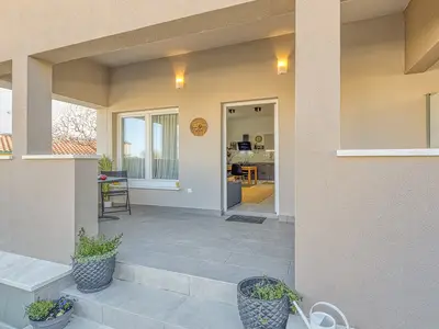 Ferienwohnung für 3 Personen (50 m²) in Vranići 5/10