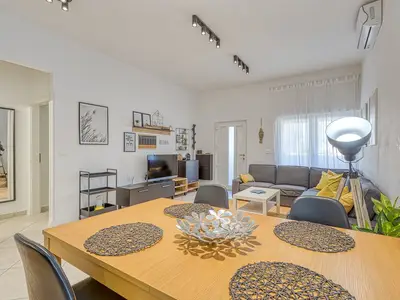 Ferienwohnung für 3 Personen (50 m²) in Vranići 8/10