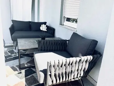 Ferienwohnung für 4 Personen (55 m²) in Kruševo 3/10