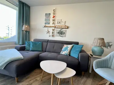 Ferienwohnung für 4 Personen (42 m²) in Cuxhaven 1/10