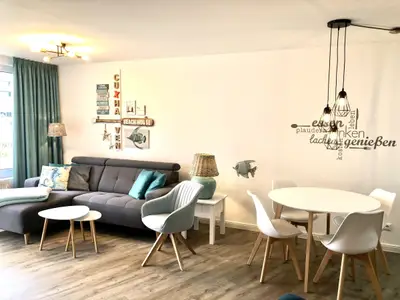 Ferienwohnung für 4 Personen (42 m²) in Cuxhaven 4/10