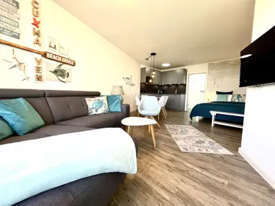 Ferienwohnung für 4 Personen (42 m²) in Cuxhaven 5/10