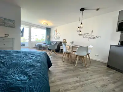 Ferienwohnung für 4 Personen (42 m²) in Cuxhaven 9/10