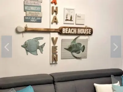 Ferienwohnung für 4 Personen (42 m²) in Cuxhaven 10/10