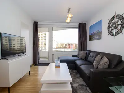 Ferienwohnung für 4 Personen (40 m²) in Cuxhaven 5/10