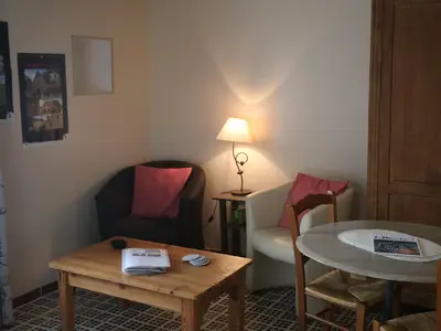 Wellness. Lounge-Bereich