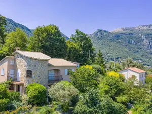 Ferienwohnung für 8 Personen (84 m²) in Le Bar Sur Loup