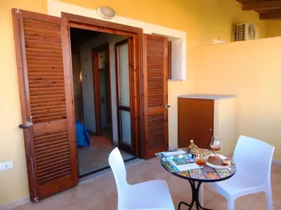 Ferienwohnung für 4 Personen (35 m²) in Santa Teresa Gallura 1/10