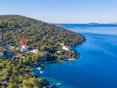 Ferienwohnung für 5 Personen in Otok Veli Drvenik 1/7