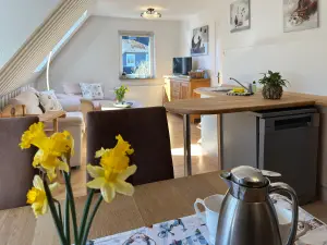 Ferienwohnung für 4 Personen (65 m²) in Süddorf