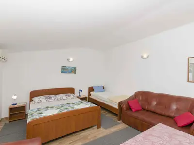Ferienwohnung für 3 Personen (30 m²) in Sovra 4/10