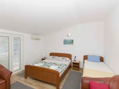 Ferienwohnung für 3 Personen (30 m²) in Sovra 6/10