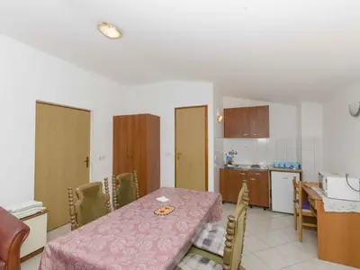 Ferienwohnung für 3 Personen (30 m²) in Sovra 9/10