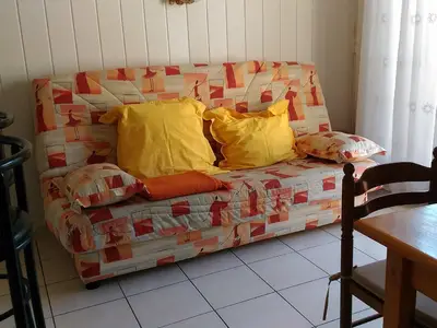 Schlafbereich