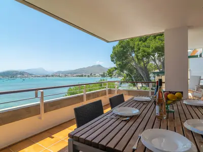 Ferienwohnung für 6 Personen (22 m²) in Pollença 3/10