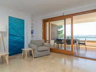 Ferienwohnung für 6 Personen (22 m²) in Pollença 7/10