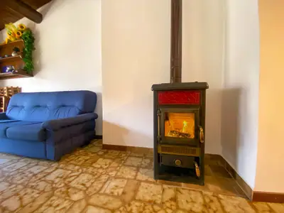 Kamin-/Ofen