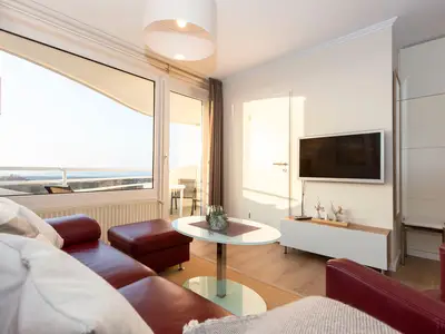 Ferienwohnung für 3 Personen (40 m²) in Cuxhaven 1/10