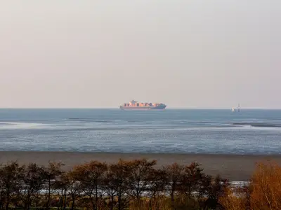 Ferienwohnung für 3 Personen (40 m²) in Cuxhaven 2/10