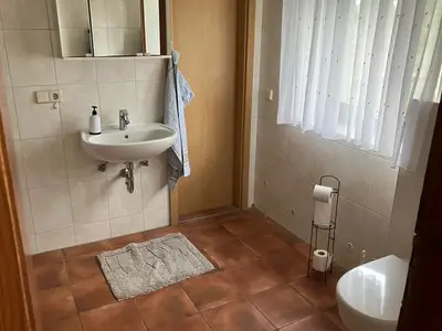 Ferienwohnung für 3 Personen (70 m²) in Lossatal 8/10