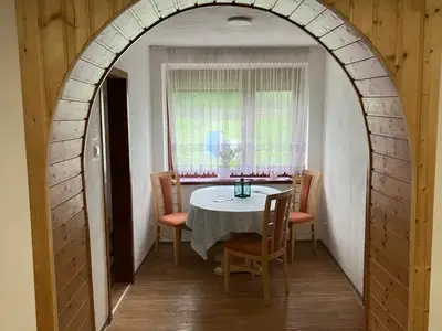 Ferienwohnung für 3 Personen (70 m²) in Lossatal 10/10