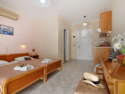 Interior view