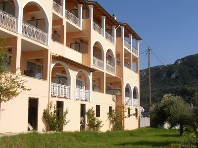 Exterior view