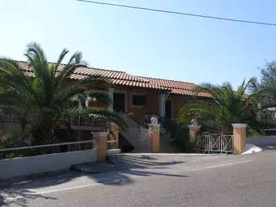 Exterior view