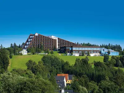 Ferienwohnung für 2 Personen (19 m²) in Schöneck/Vogtland 5/10