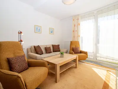 Ferienwohnung für 2 Personen (46 m²) in Cuxhaven 1/10