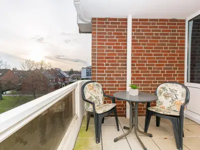 Ferienwohnung für 2 Personen (46 m²) in Cuxhaven 2/10