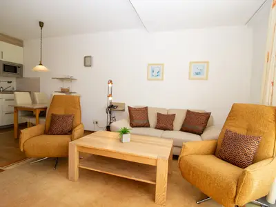 Ferienwohnung für 2 Personen (46 m²) in Cuxhaven 3/10