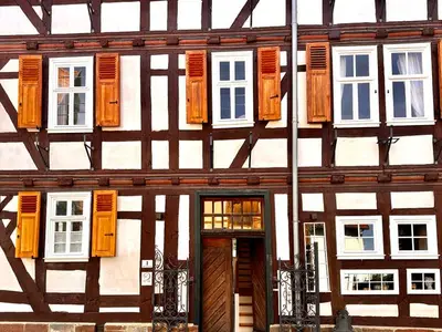 Ferienwohnung für 5 Personen (82 m²) in Neustadt in Hessen 2/10