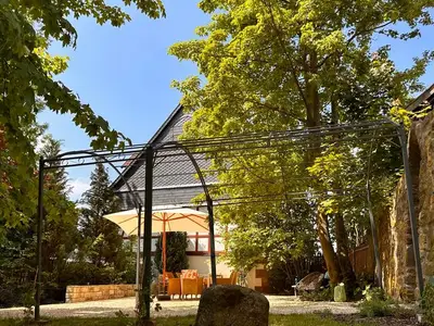 Ferienwohnung für 5 Personen (82 m²) in Neustadt in Hessen 5/10