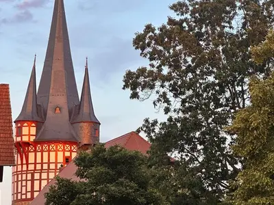 Ferienwohnung für 5 Personen (82 m²) in Neustadt in Hessen 10/10