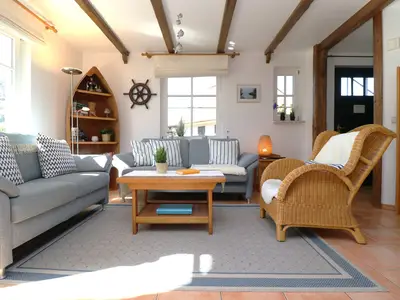 Ferienwohnung für 4 Personen (59 m²) in Wieck am Darß 1/10