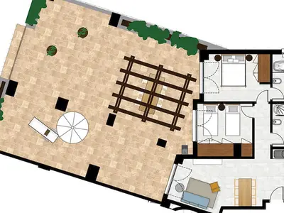 house