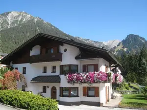 Ferienwohnung für 2 Personen (35 m²) in Wald am Arlberg