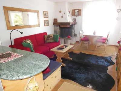 sehr helle Wohnung