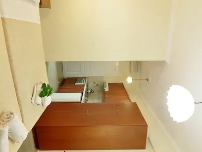Interior view