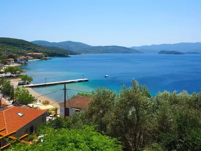 View from House