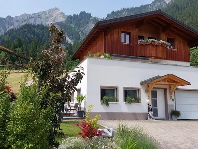 Ferienwohnung für 5 Personen (73 m²) in Wald am Arlberg 1/10