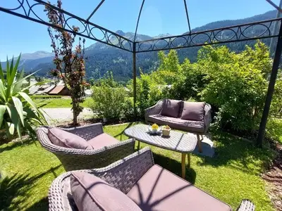 Ferienwohnung für 5 Personen (73 m²) in Wald am Arlberg 4/10
