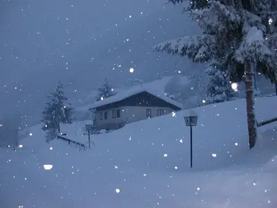 im Winter