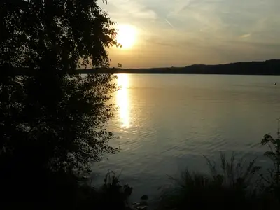 Abend am See