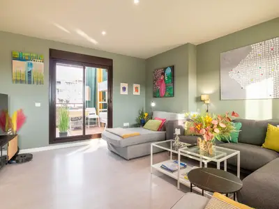 Wohnzimmer