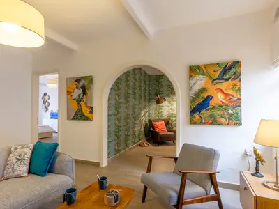 Wohnzimmer